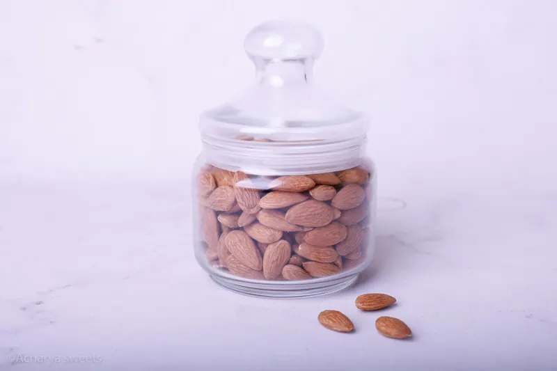 Acharya Sweet House Almonds