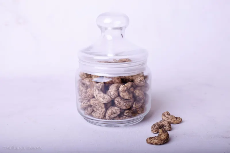 Acharya Sweet House Pepper Cashew