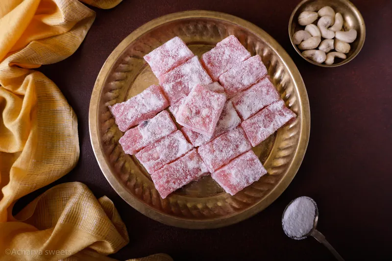 Acharya Sweet House Turkish Delight