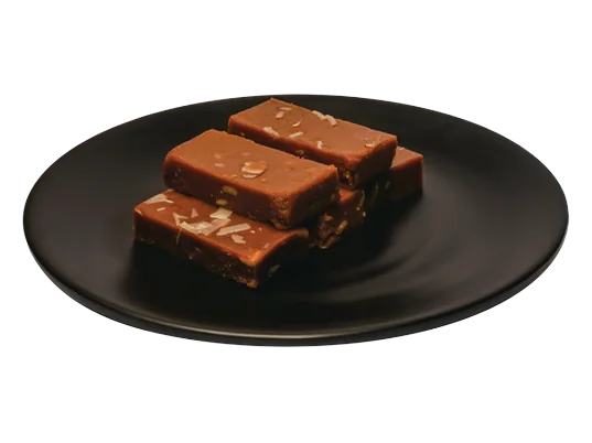 Acharya Sweet House Boost Burfi