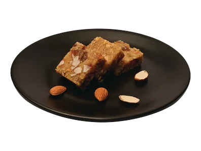 Acharya Sweet House Dry Fruit Burfi