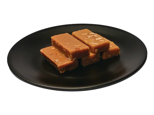 Acharya Sweet House Horlicks Burfi