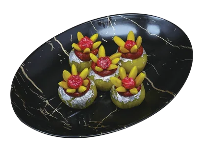 Acharya Sweet House Kaju Anjur