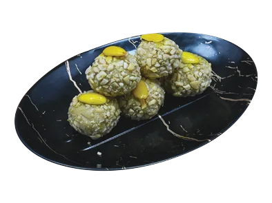 Acharya Sweet House Kaju Bear
