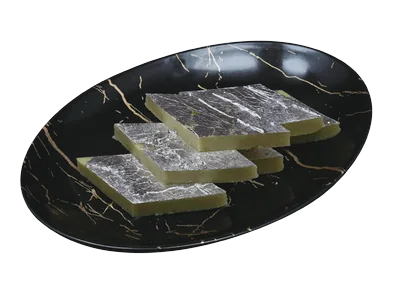 Acharya Sweet House Kaju Katli