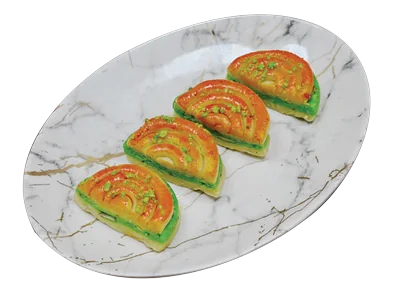 Acharya Sweet House Kajur Badam Chakra