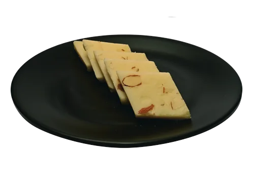 Acharya Sweet House Milk Burfi